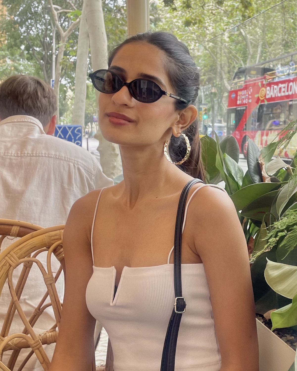 Mahika, founder of Pretty Pixels